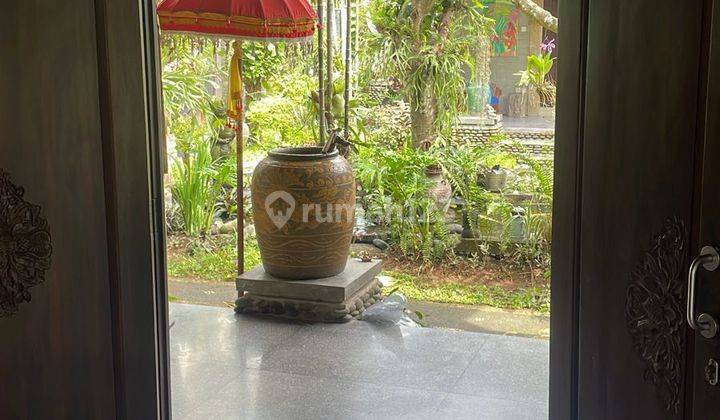 Rumah Bagus HS Furnished Kontrakan Sanur, Denpasar 2