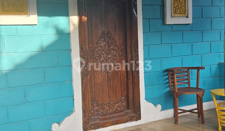 Rumah Sederhana untuk Disewa