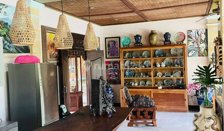 Rumah Kontrakan Furnished Bagus Saba, Gianyar 1