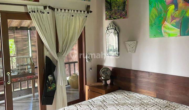 Rumah Bagus SHM Sanur Kaja, Denpasar Kontrakan Semi Furnished 2