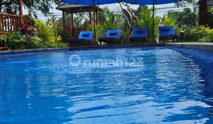 Rumah Kontrakan Furnished Bagus Ubud, Gianyar