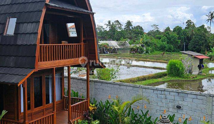 For Rent Ubud Bali Kayu Joglo Ubud 1