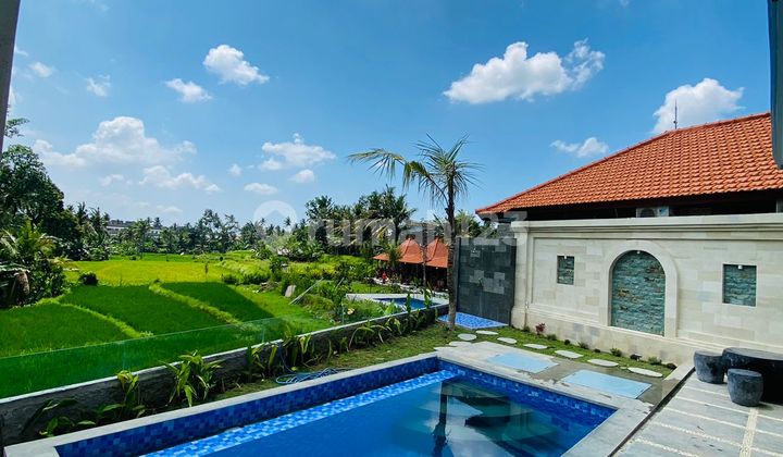 Villa For Rent Ubud Bali 1
