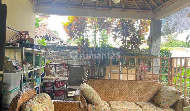 Big Land House For Rent Ubud Bali 2