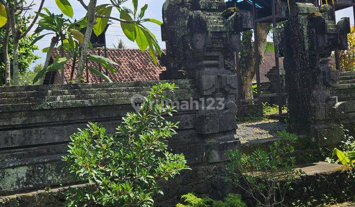 Rumah Semi Furnished Bagus Keramas, Gianyar 1