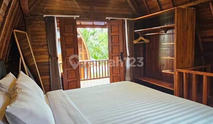 Furnished House in Ubud, Gianyar Nice 2