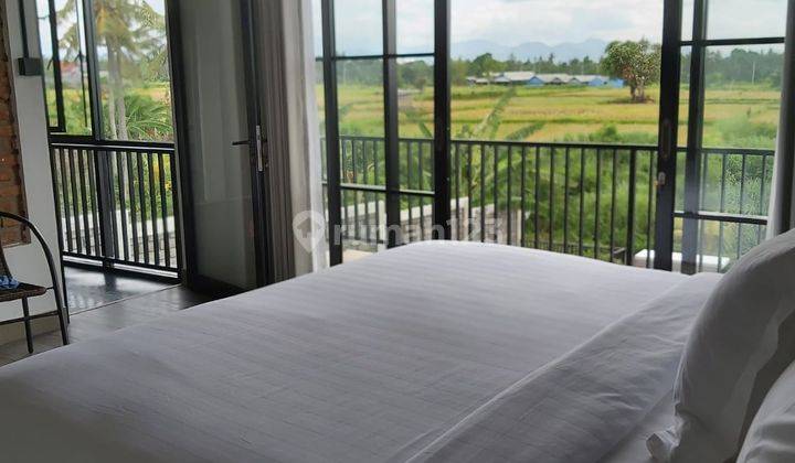 Villa Cantik Dekat Pantai Kramas 4 Kamar 2