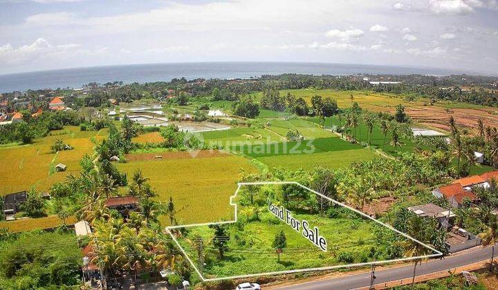 Tanah Ocean View Pantai Mascheti. 1