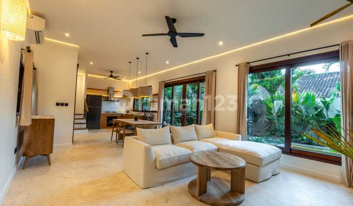 Brand New 2-Bedroom Townhouse - Sanur Beachside (Leasehold)