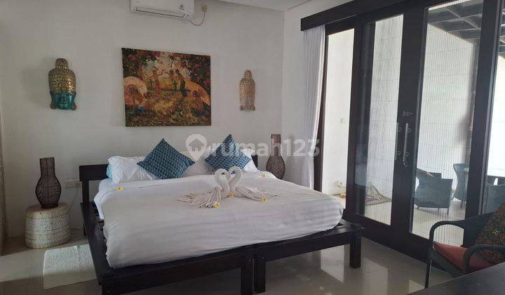 Villa cantik tepi pantai keramas dekat Ubud 1