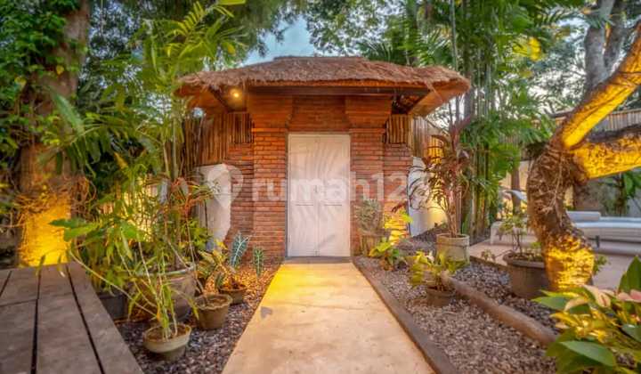 Leasehold.3 Bedroom Villa.umalas