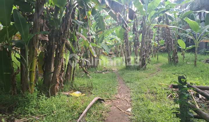 Prime Beach Land in Saba Beach