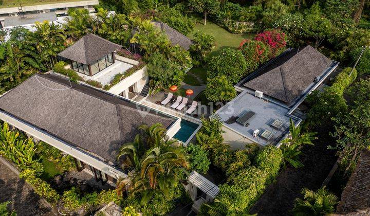 A House With A Green Garden In Padang Galak, Sanur 1