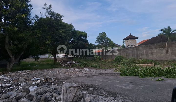 Tanah Bagus 1 Are Di Sanur Tanah Bagus 1 Are Di Sanur