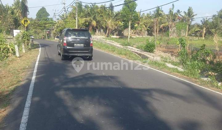 Land Sea View - Gianyar AreaStrategic Land