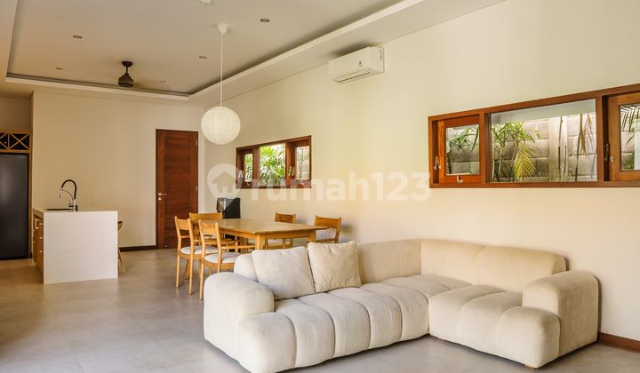 Leasehold Villa 27 Years at Sanur Beach Side