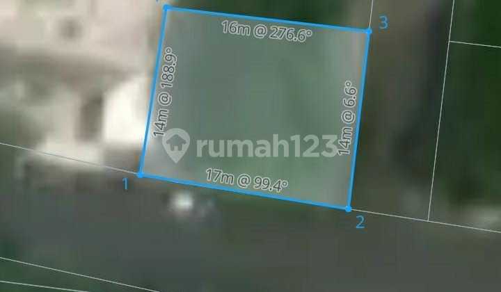 Beautiful Land Plot.sunset Road