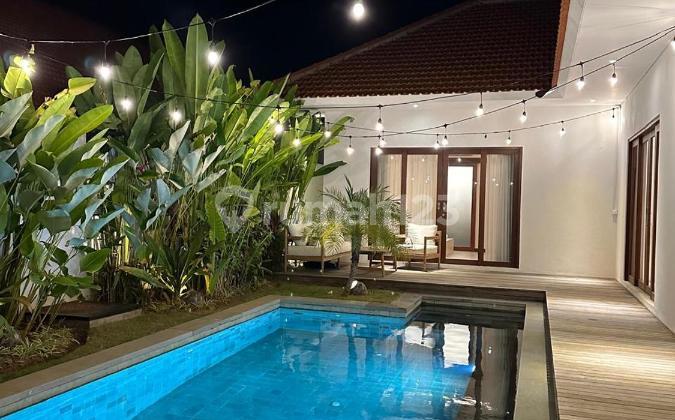 Brand New 2-Bedroom Townhouse - Sanur Beachside (Leasehold)