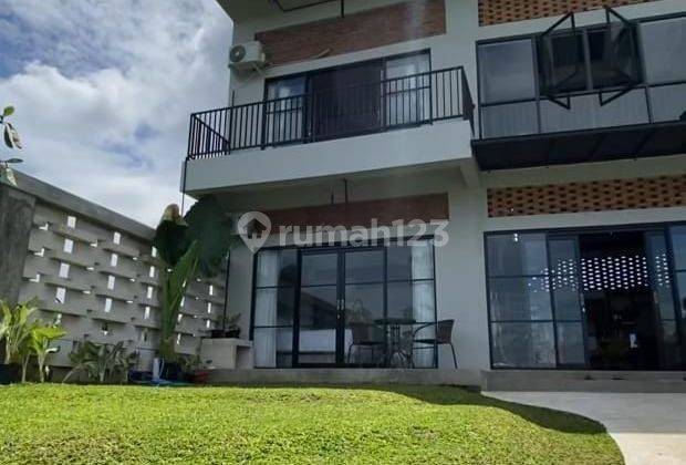 Villa Cantik Dekat Pantai Kramas 4 Kamar 1