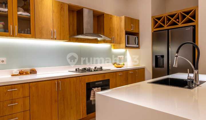 Sanur Beachside - Three-Bedroom Villa with Private Pool