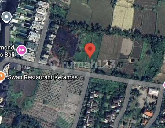 Beach Land - Keramas Surf Beach in Keramas 1580.0 Title Deed Beach Land - Keramas Surf Beach in Keramas 1580.0 Title Deed