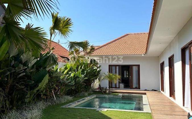 Leasehold Villa 28 Years Beachside Sanur Kontrakan Di Jakan Kesari Bagus Utara 2