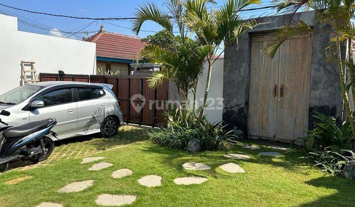 Leasehold Villa 28 Years Beachside Sanur Kontrakan Di Jakan Kesari Bagus Utara 1