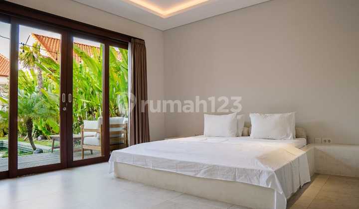 Sanur Beachside - Three-Bedroom Villa with Private Pool