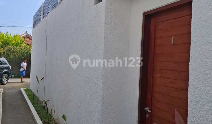 Two-Bedroom Villa With Private Pool - Sanur