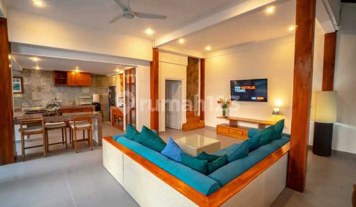 Leasehold.3 Bedroom Villa.umalas 2