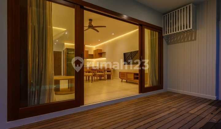 Town House.sanur Beach Side