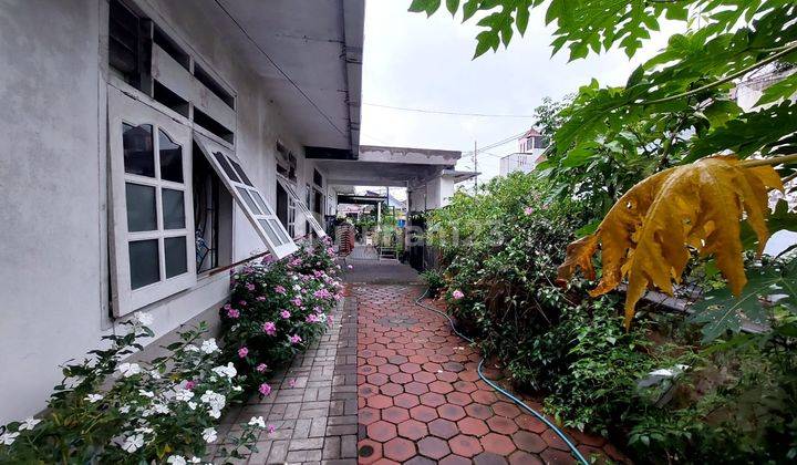 RUMAH LUAS SIAP HUNI DI TENGAH KOTA MALANG 6