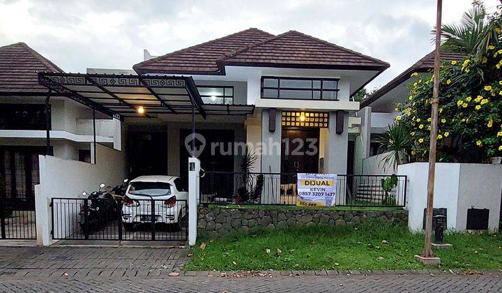 RUMAH LUAS STRATEGIS SIAP HUNI DI KOTA MALANG 1