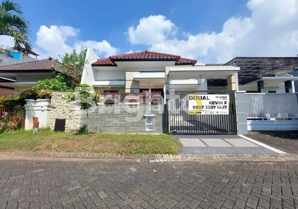 Rumah siap huni di araya malang 1