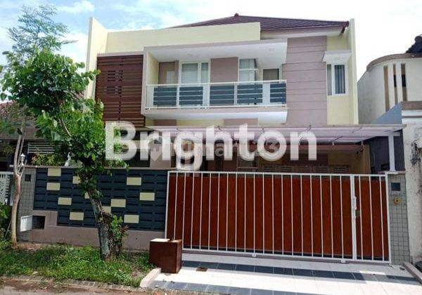 RUMAH LUAS STRATEGIS SIAP HUNI DI KOTA MALANG 1