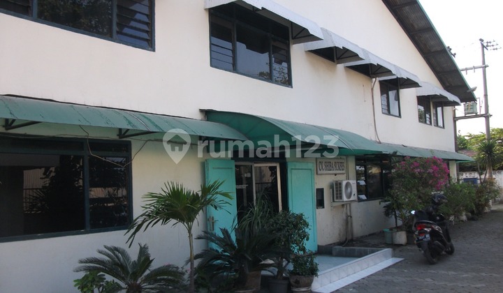 Jual Gudang dan Kantor Jl. Tambak Sawah Desa Tambakrejo, Kec. Waru, Kab. Sidoarjo, Jawa Timur