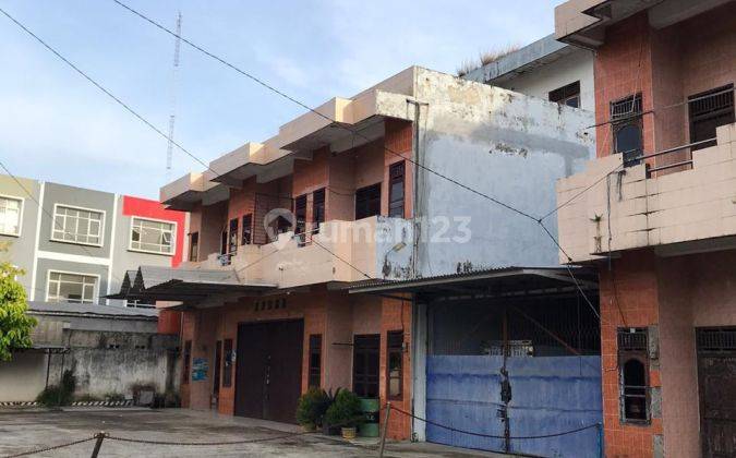 Dijual Ruko di Jalan Alamsyah, Bukit Lama, Ilir Barat, Palembang 2