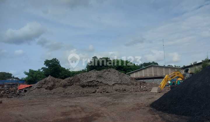 Jual Tanah di Kawasan Industri Jababeka Kabupaten Bekasi