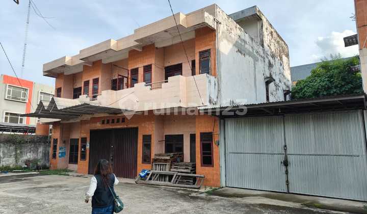 For Sale: Shop House in Bukit Lama Village, Ilir Barat I District, Palembang, South Sumatra 2
