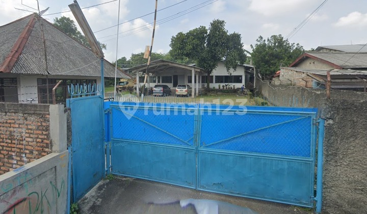 Jual Gudang di Ciracas