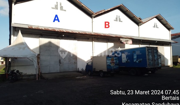 Dijual Gudang di Mataram Nusa Tenggara Barat