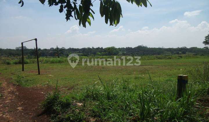 Jual Tanah Kosong di Mekarsari, Cileungsi, Bogor