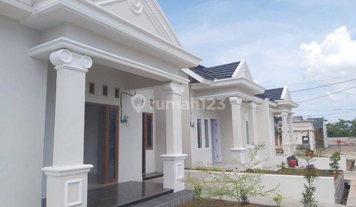 Rumah 38 Siap Bangun Dekat Kampus Uin Abdurahman Wahid Pekalongan 1