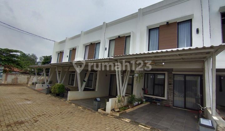 Rumah Murah Minimalis Petukangan Utara, Kreo, Larangan, Joglo 2