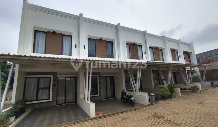 Rumah Baru, Murah Kreo, Joglo, Petukangan, Laranganru 2