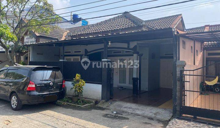 Dijual Rumah Lokasi Komplek Bandung Inten Rancasari Derwati 1