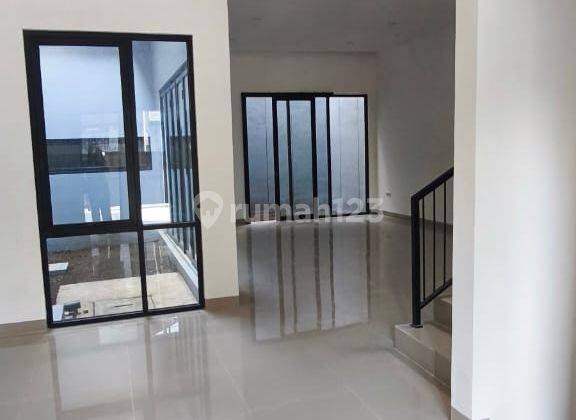 Rumah Baru Minimalis Bandung Kota di Kembar Mas Raya Siap Huni 2