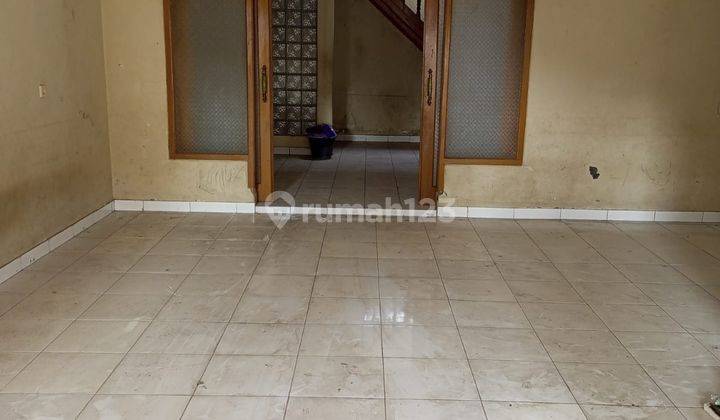 Dijual Rumah 1.5 Lantai Siap Huni Di Cicukang Indah 2