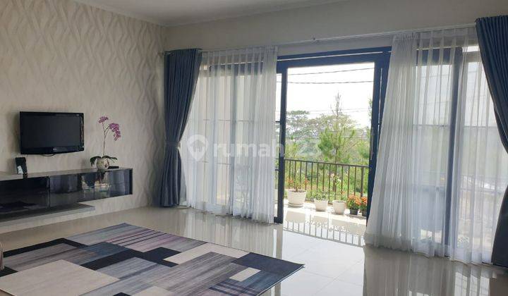 Rumah Bagus 2 Lantai Semi Furnished Siap Huni Di Pesona Bali Bandung 2