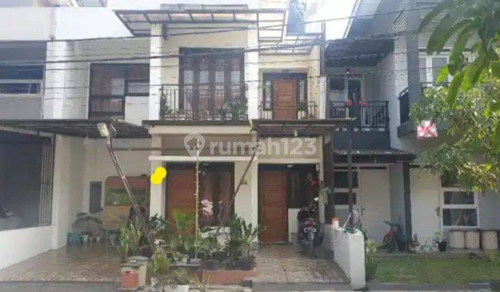  Rumah NyamanSiap Huni Strategis di Buana Ciwastra Residence 1